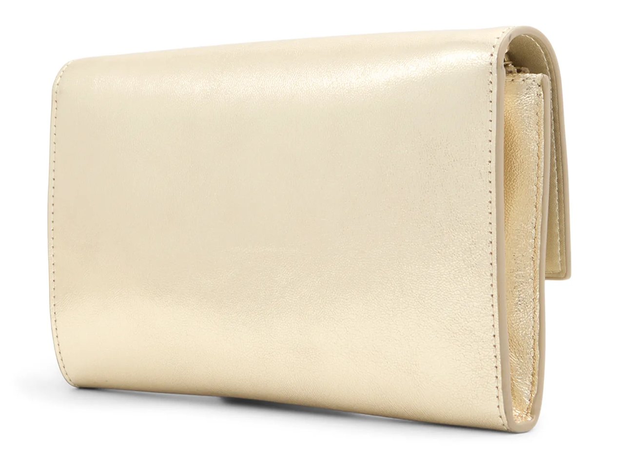 Kira Leather Clutch