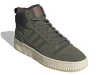 Break Start Mid Sneaker Dark Green view