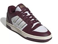 Break Start Sportswear Sneaker - Men's Maroon view