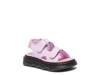 Virden Sandal - Kids' Light Pink view