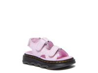 Virden Sandal - Kids' Light Pink view