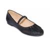 Savona Ballet Flat Black view