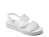 Water Vista Sandal White view