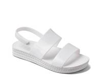 Water Vista Sandal White view
