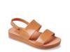 Water Vista Sandal Natural Tan view