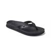 Cushion Porto Cruz Sandal Black view