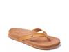 Cushion Porto Cruz Sandal Tan view