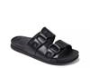 Cushion Vera Cruz Sandal Black view