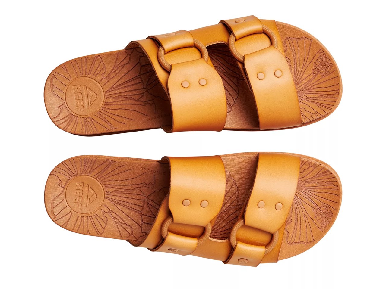 Cushion Vera Cruz Sandal