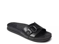 Cushion Soho Cruz Sandal Black view