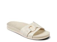 Cushion Soho Cruz Sandal Off White view