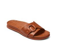 Cushion Soho Cruz Sandal Cognac view