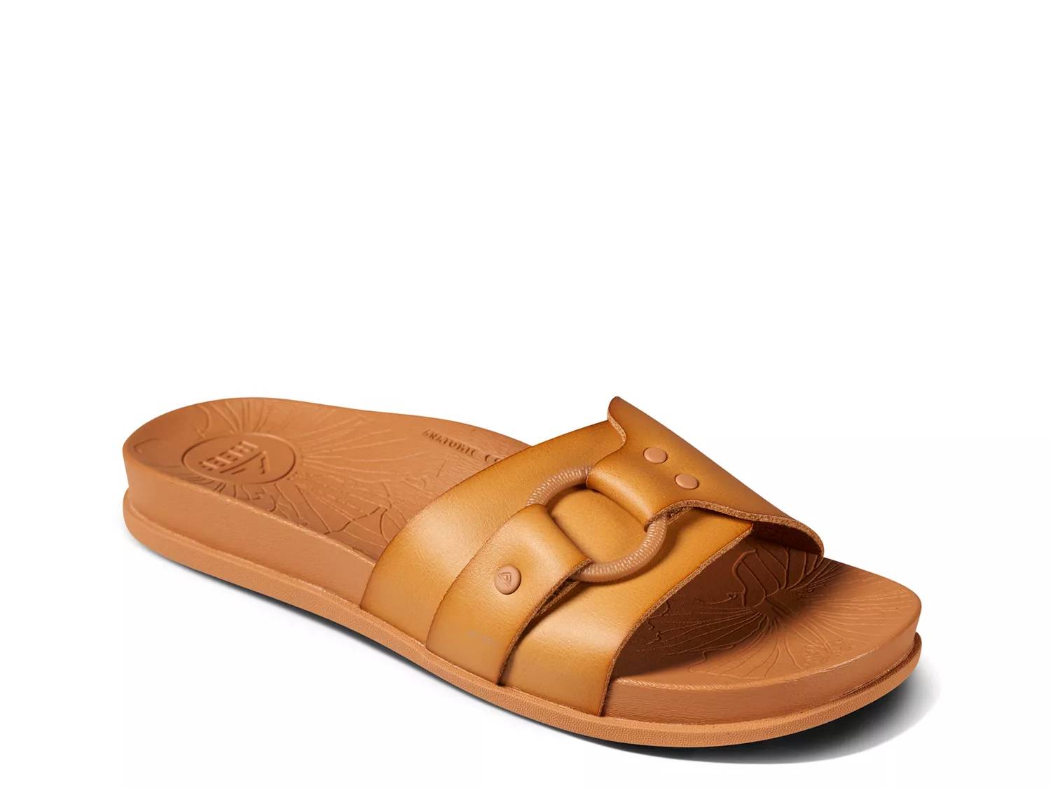 Cushion Soho Cruz Sandal