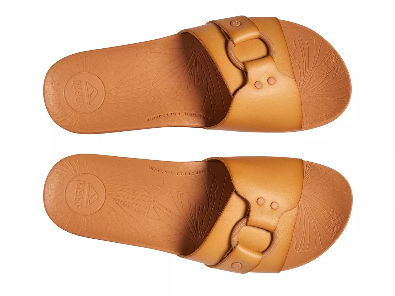 Cushion Soho Cruz Sandal