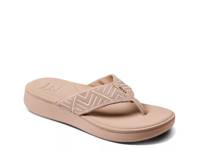 Cushion Cloud Sandal Light Tan view