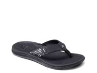 Santa Ana Sandal Black view