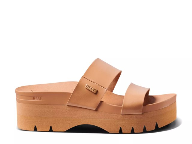 Cushion Vista Higher Sandal