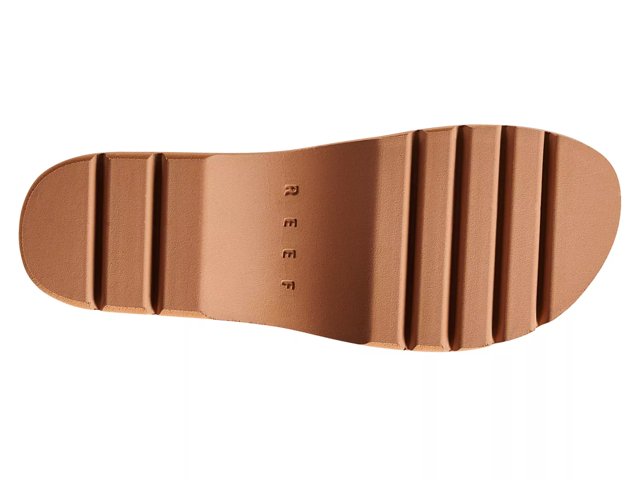 Cushion Vista Higher Sandal