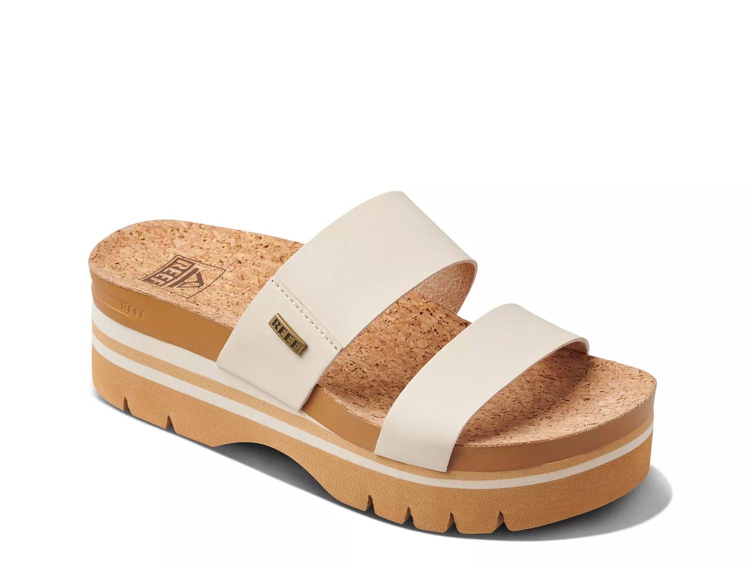 Cushion Vista Higher Sandal