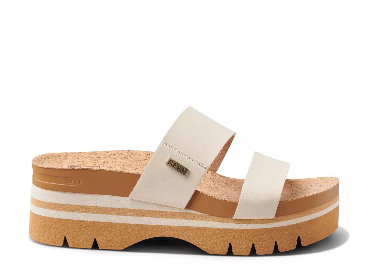 Cushion Vista Higher Sandal