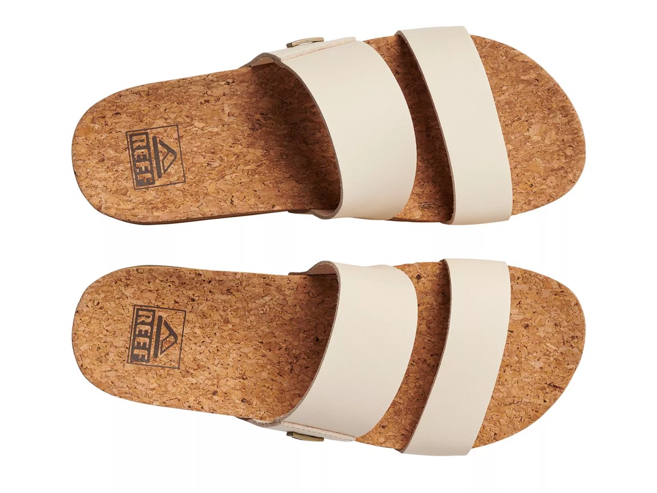 Cushion Vista Higher Sandal