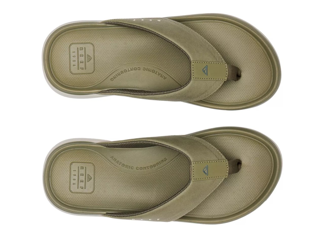 Cushioned Norte Sandal
