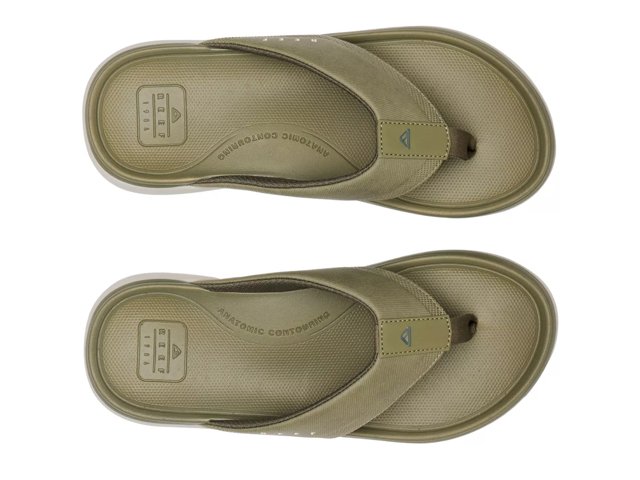 Cushioned Norte Sandal