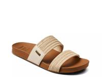 Vista Braid II Sandal Taupe view