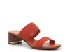 Linny Sandal Orange view