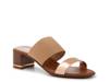 Linny Sandal Beige Metallic view