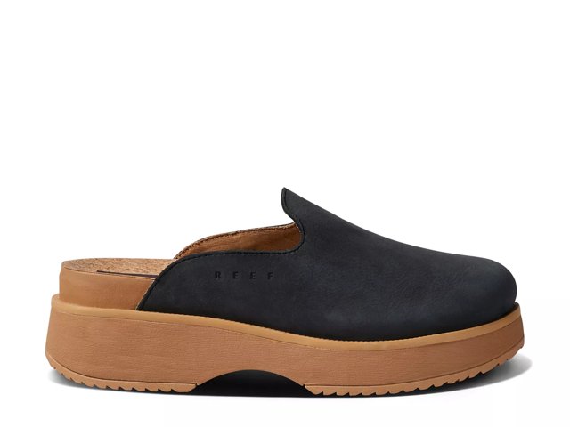Vista Skye Platform Clog