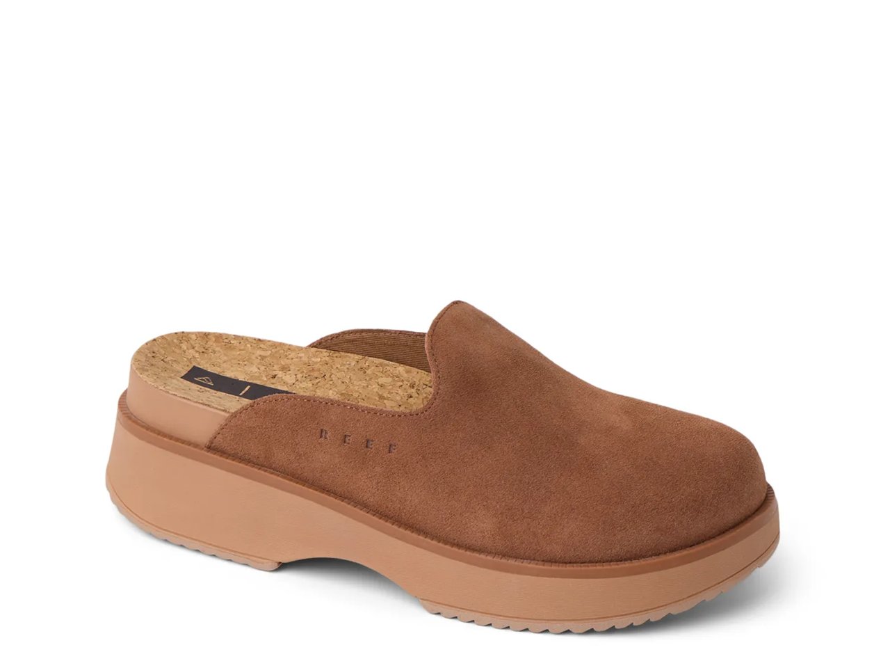 Vista Skye Platform Clog