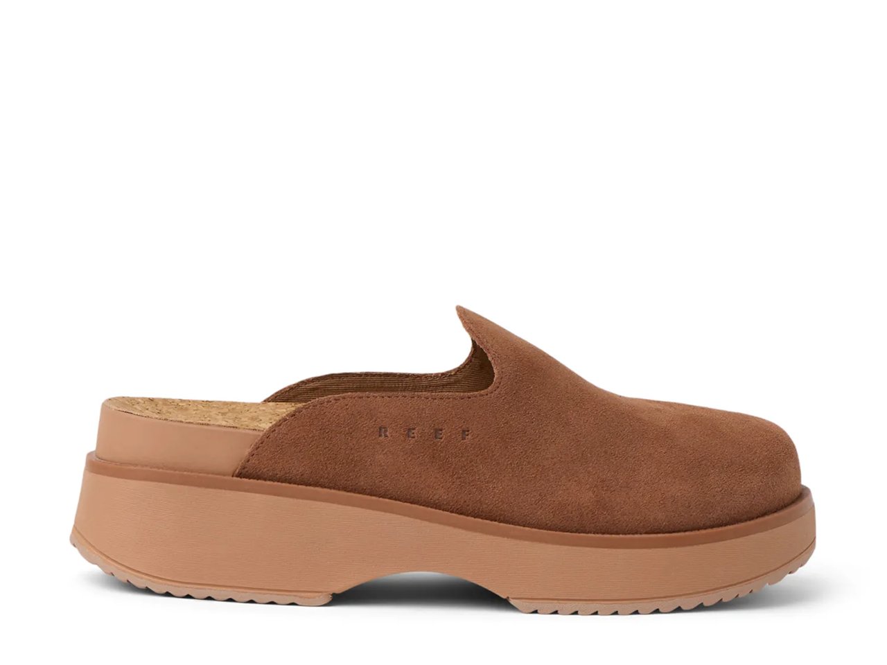 Vista Skye Platform Clog