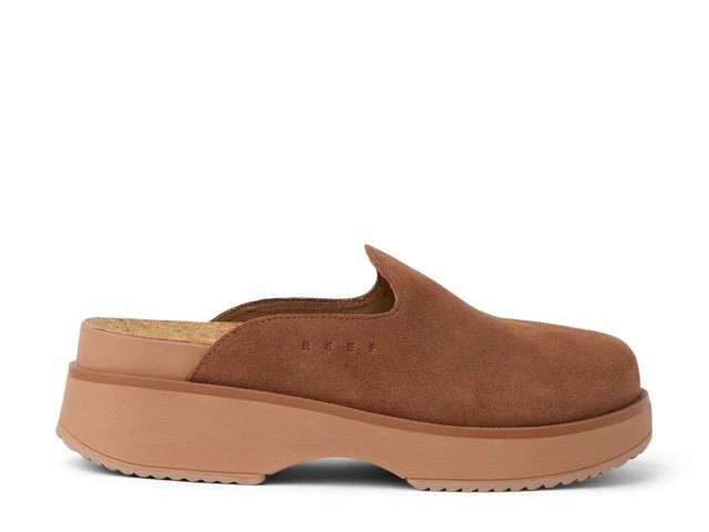 Vista Skye Platform Clog