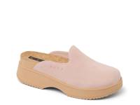 Vista Skye Platform Clog Dusty Rose view