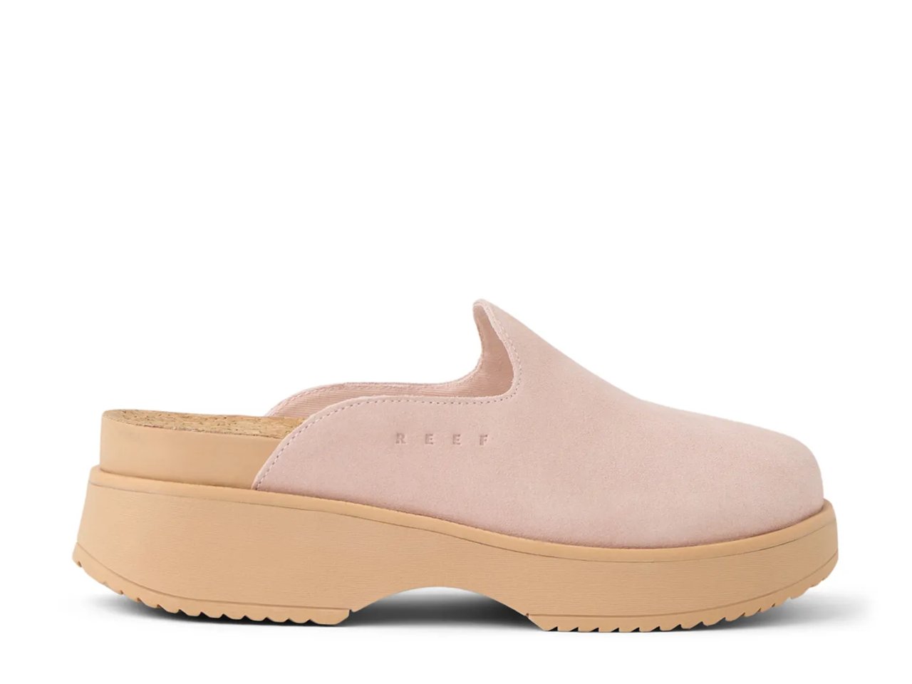 Vista Skye Platform Clog