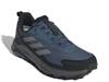 TERREX Anylander Hiking Shoe - Men's Black/Blue view