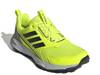 Terrex Tracefinder 2 Trail Running Shoe - Men's Neon Green view