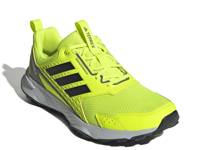 Terrex Tracefinder 2 Trail Running Shoe - Men's Neon Green view