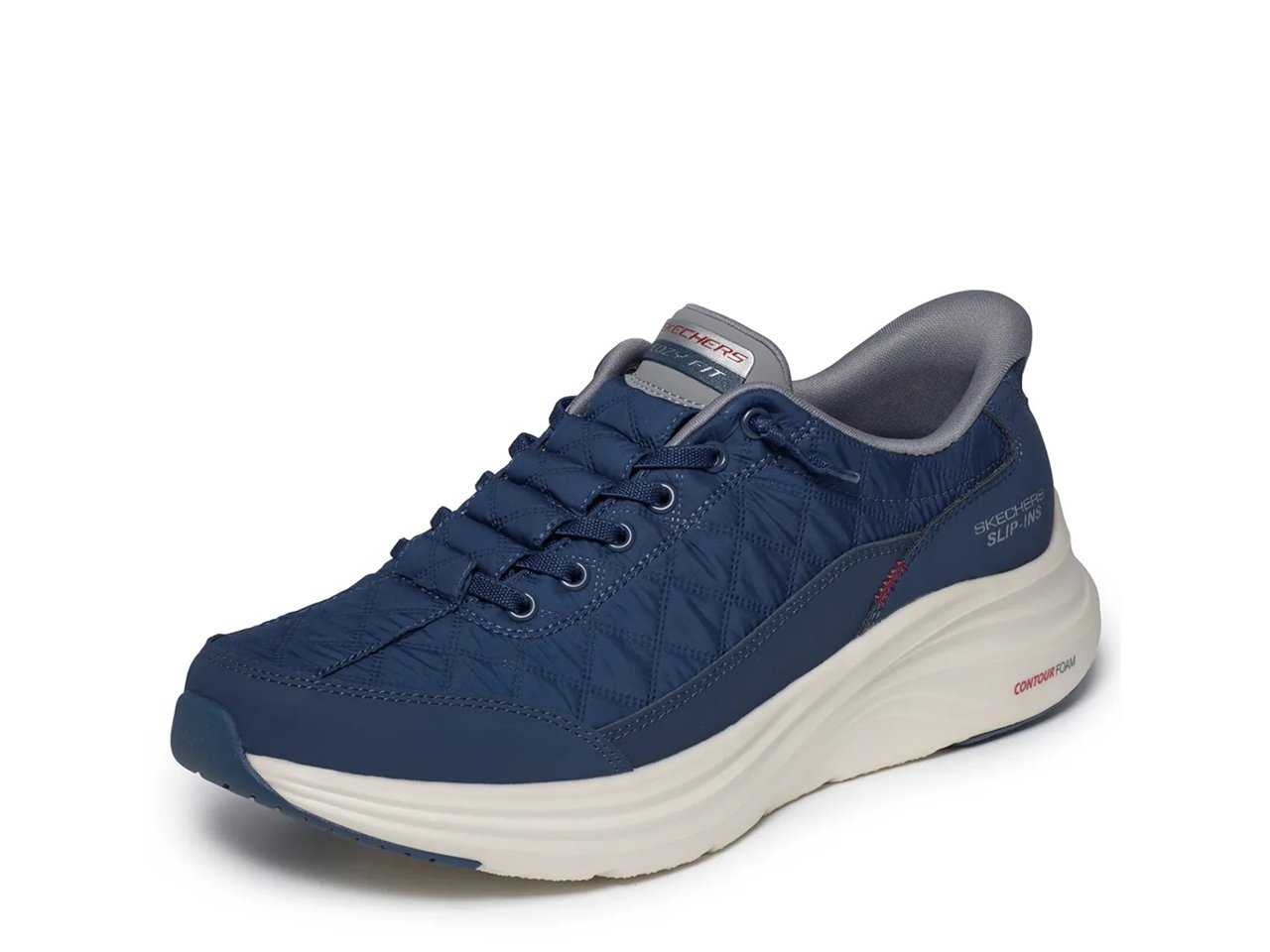 Slip-ins Contour Foam Cozy Fit Slip-On Sneaker - Men's