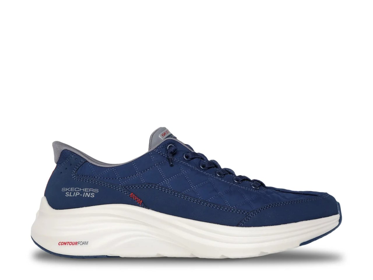 Slip-ins Contour Foam Cozy Fit Slip-On Sneaker - Men's