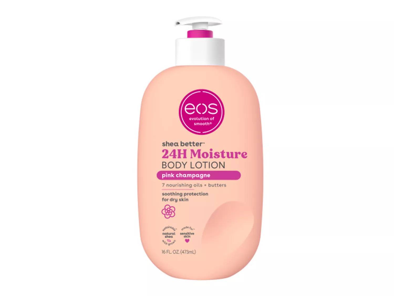 24-Hour Moisture Pink Champagne Body Lotion
