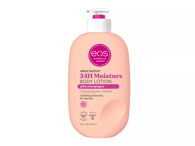 24-Hour Moisture Pink Champagne Body Lotion