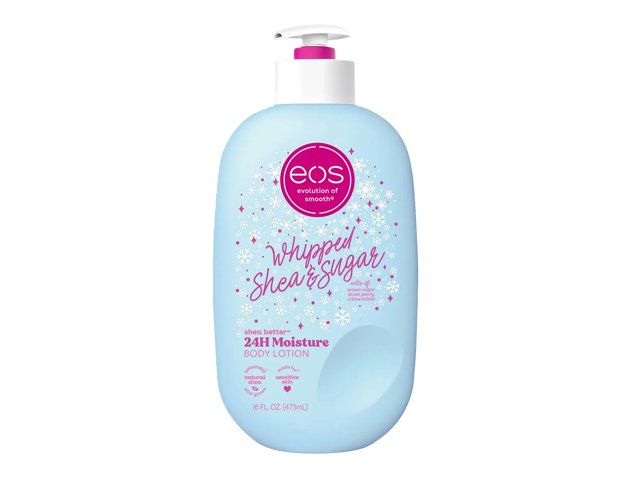24-Hour Moisture Whipped Shea & Sugar Body Lotion