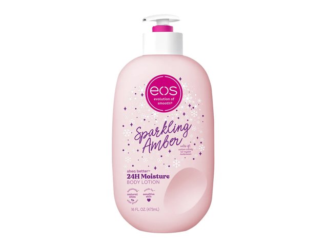 24-Hour Moisture Sparkling Amber Body Lotion