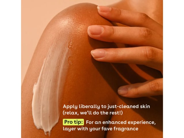 24-Hour Moisture Sparkling Amber Body Lotion