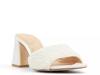 Chloe Sandal Off White view
