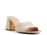 Chloe Sandal Gold Metallic/Beige view