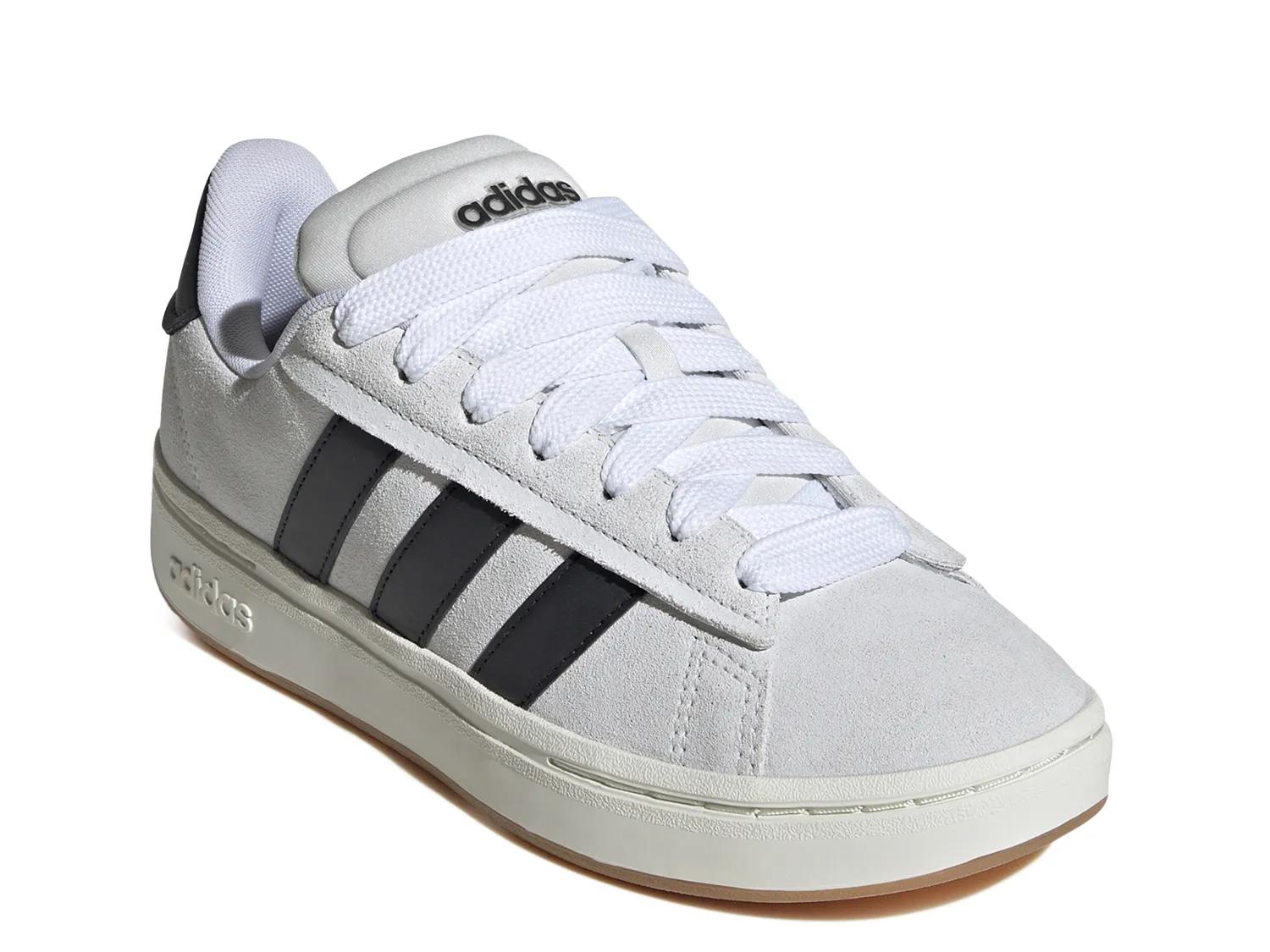 adidas gazelle silver green womens Adidas Seeley Skate Shoe main image 1