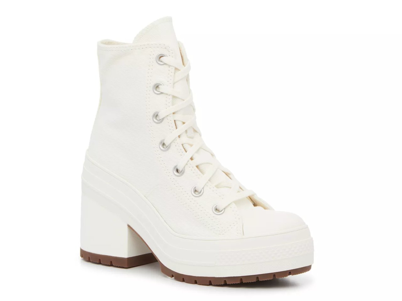 Chuck 70 De Luxe Heel Sneaker - Women's
